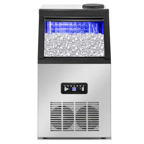 Commercial Ice Maker Machine