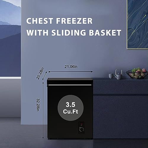 Small Deep Freezer