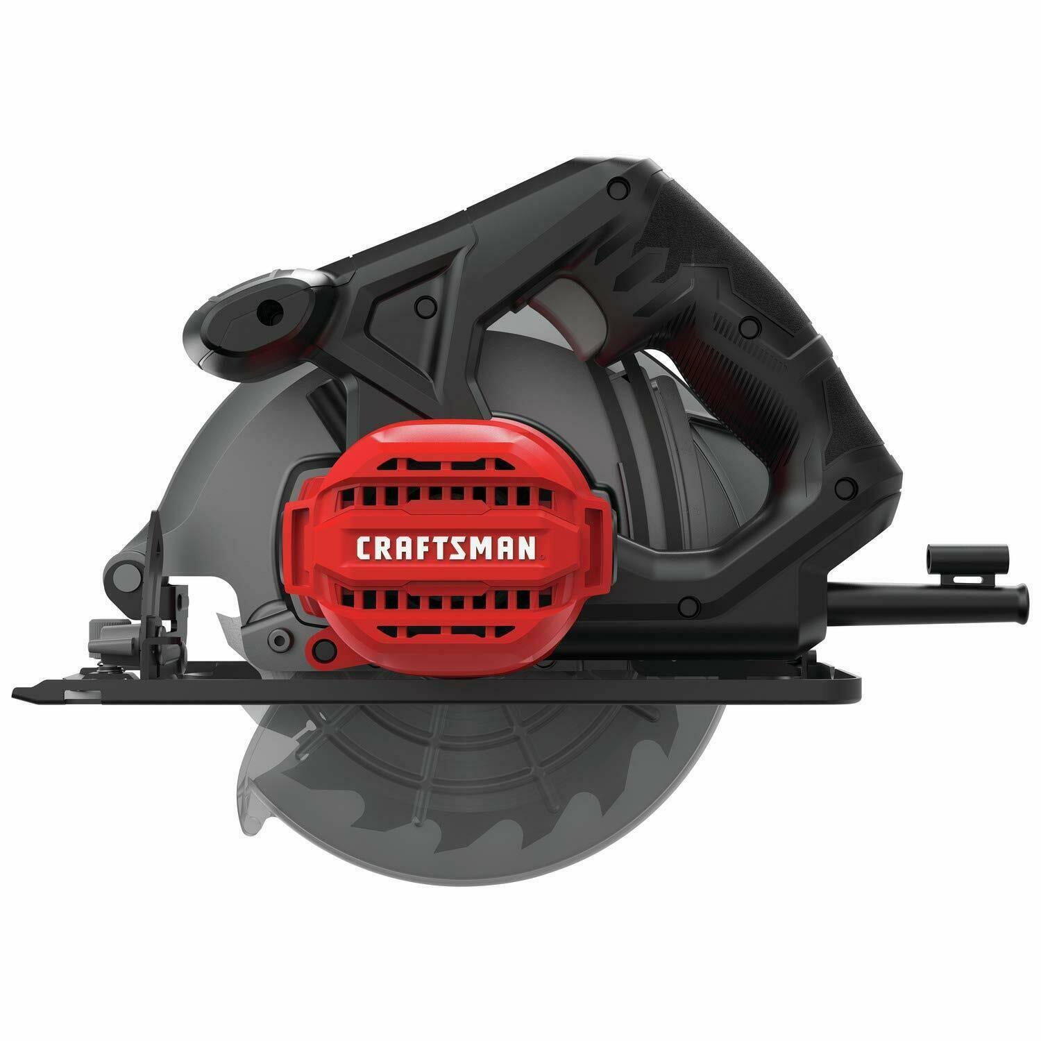 Craftsman Circular Saw, 13.9 Amp, 7-1/4 Inch