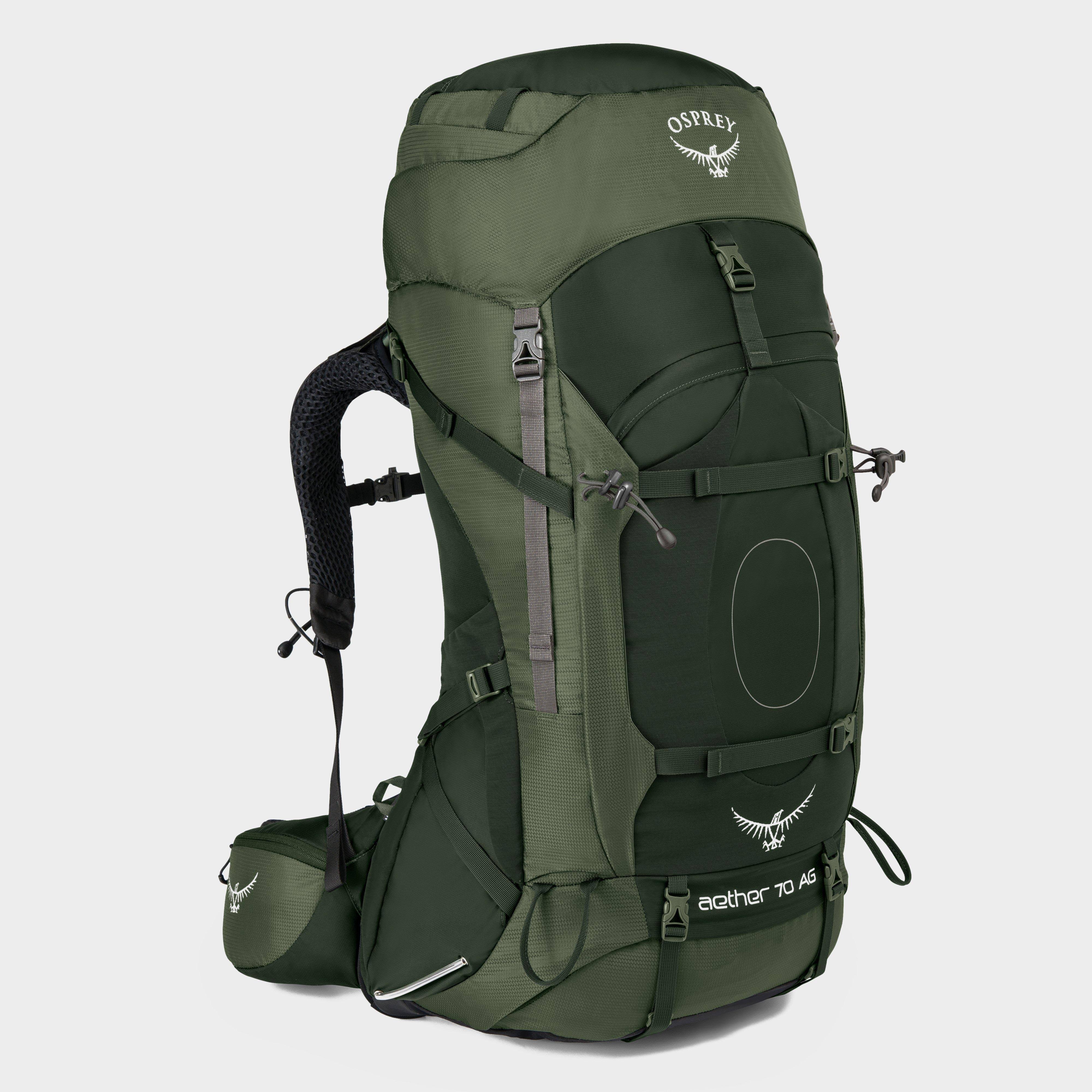 Osprey Aether AG 70L Rucksack (Medium)