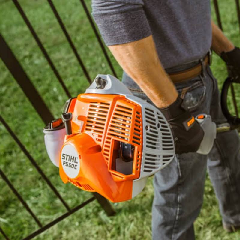 Stihl FS 50 C-E 16.5 in. GAS String Trimmer