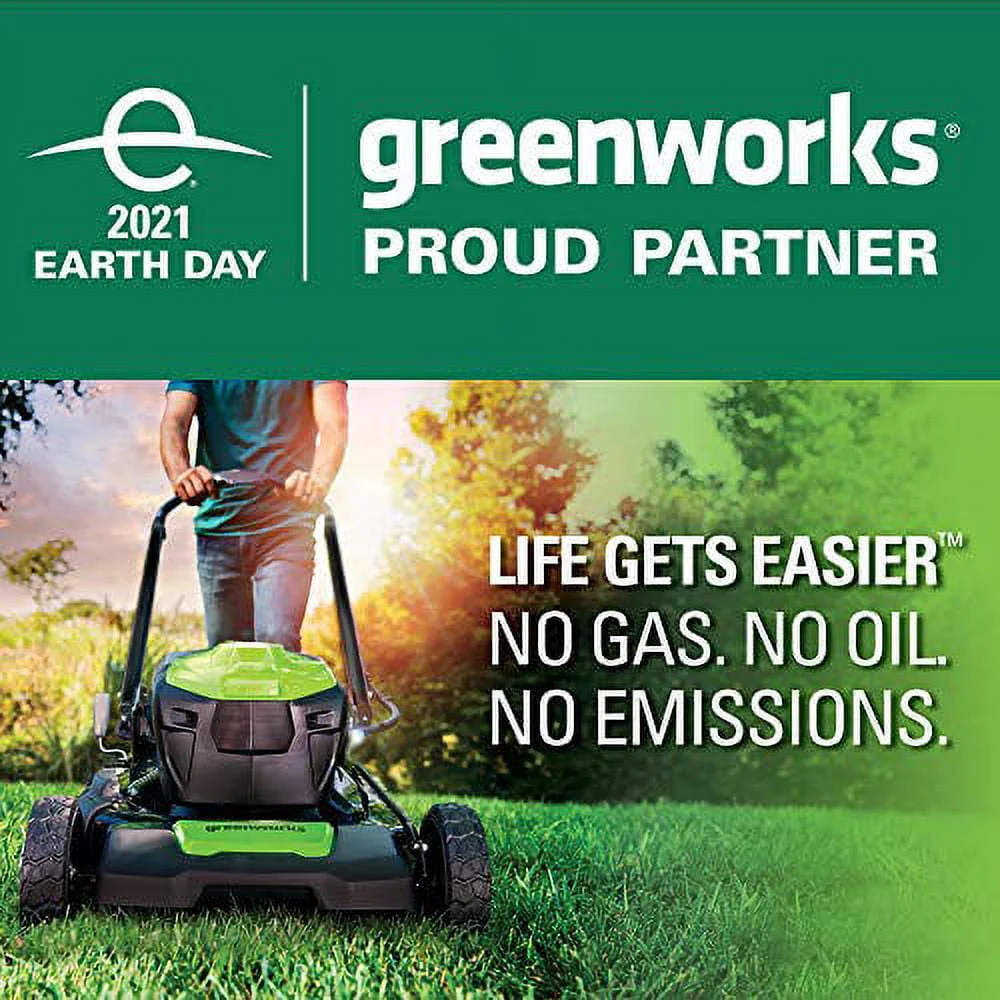 Greenworks 40V Axial Blower (120 MPH / 450 CFM), Tool Only BL40B01