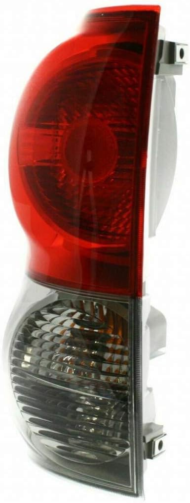 For Toyota Tundra Tail Light 2007-2009 Passenger Side DOT Certified TO2801165 | 81550-0C070