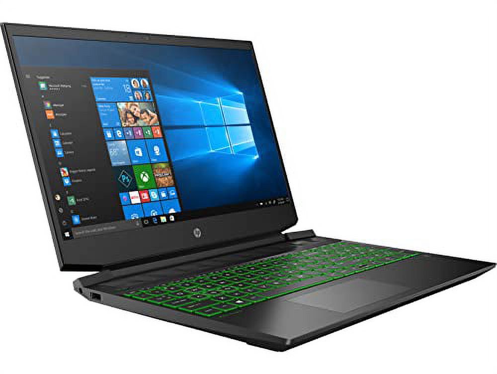HP Pavilion 15z 15.6" 144Hz FHD IPS Gaming Laptop (AMD Ryzen 5 5600H 6-Core, 64GB RAM, 128GB m.2 SATA SSD + 500GB HDD, GTX 1650, 15.6" Full HD (1920x1080), WiFi, Win 11 Pro) w/Hub