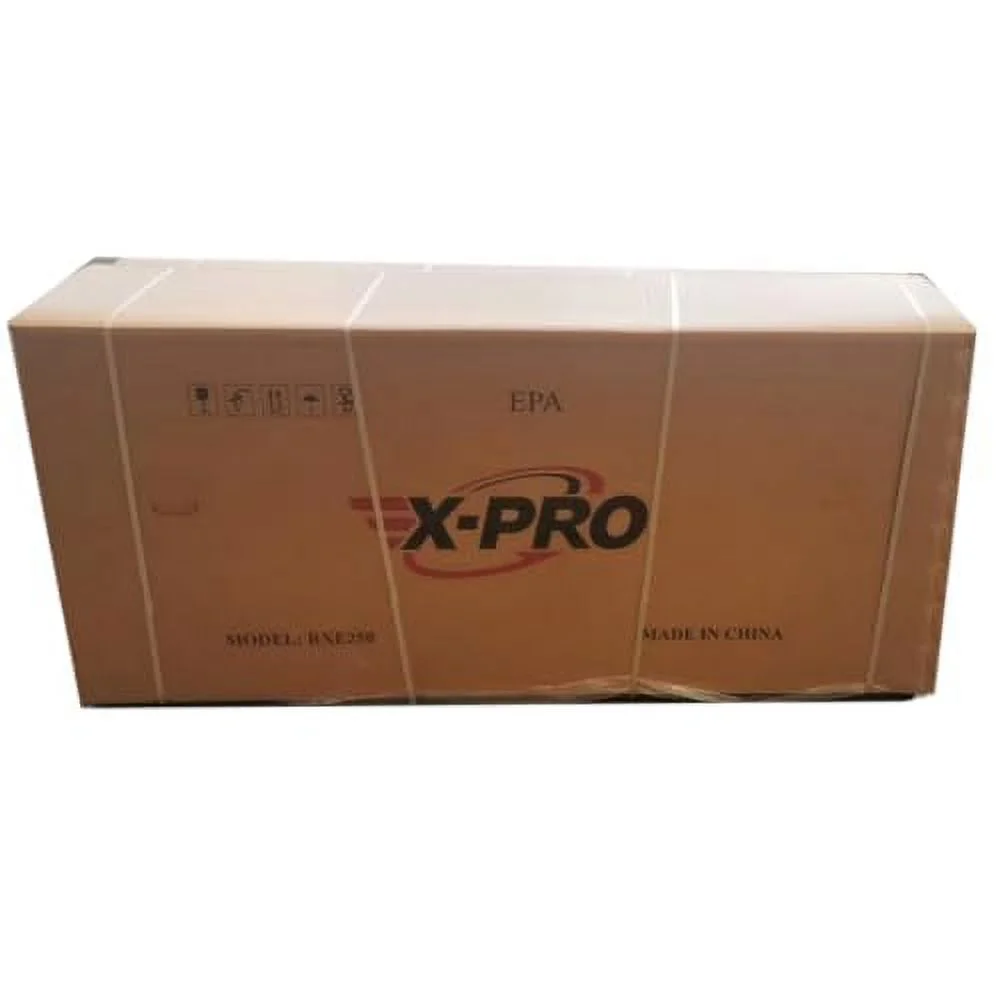 X-Pro New RXE 250cc Dirt Bike for adult with 5-Speed Manual Transmission Kick Start 21"/18" Wheels