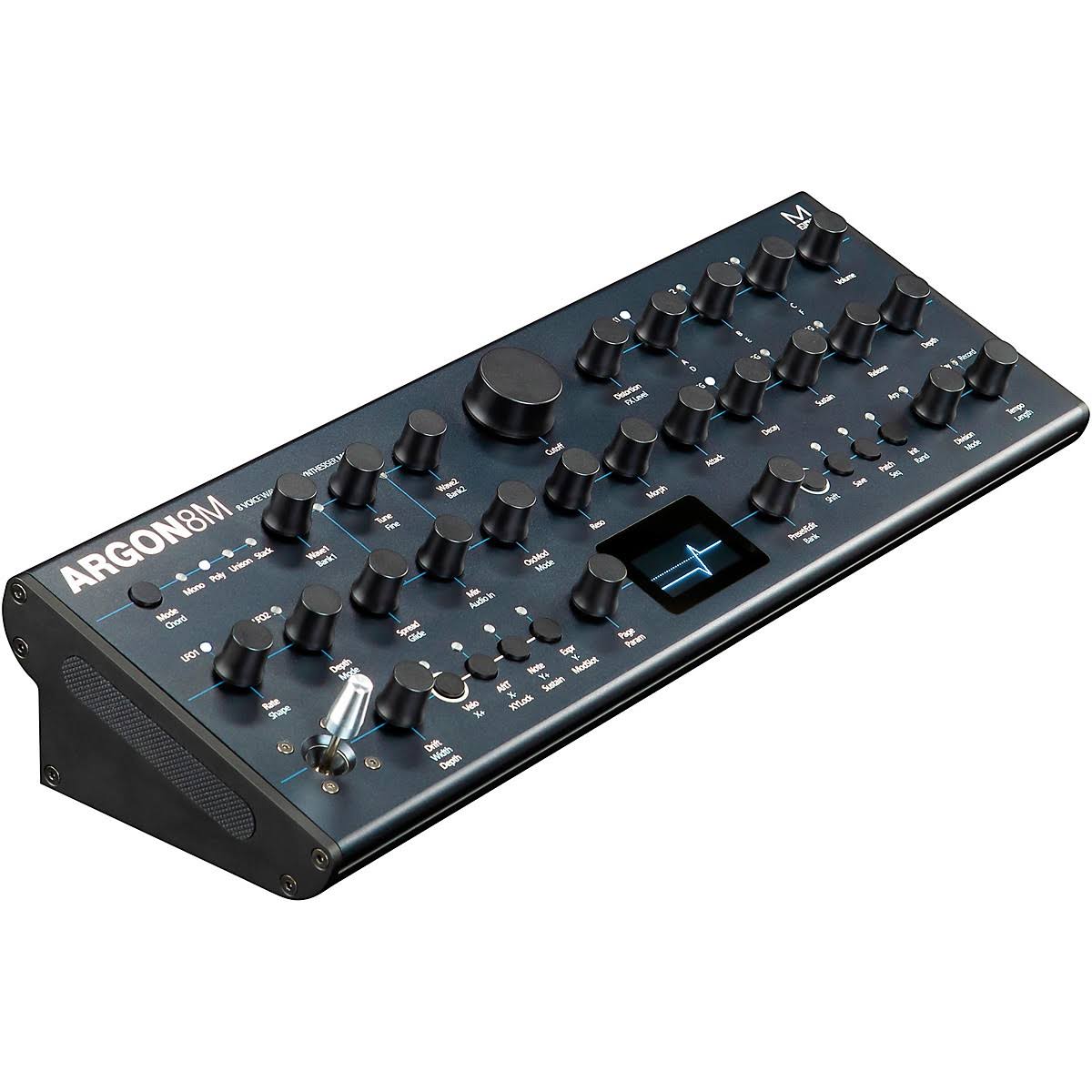 Modal Electronics Argon8M 8 Voice Wavetable Synthesizer Module