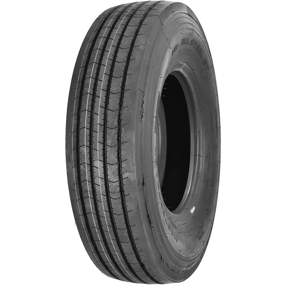 Mastertrack Un-all Steel St 225/75R15 121/117M F 12 Ply Trailer Tire