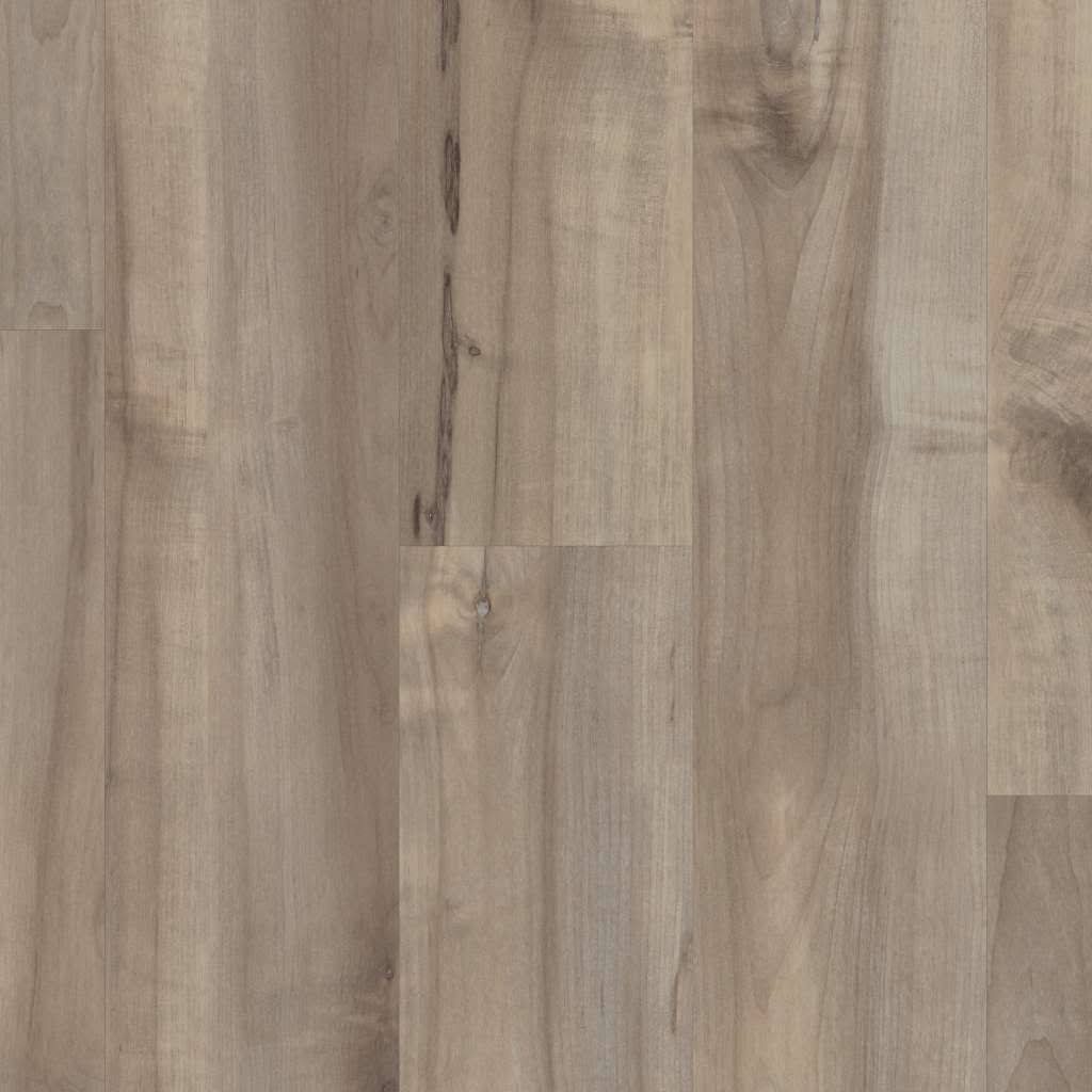Shaw Taupe Endura Plank 7x22 LVT Sea Glass Oak Click Lock Premium LVT Click-Lock Flooring