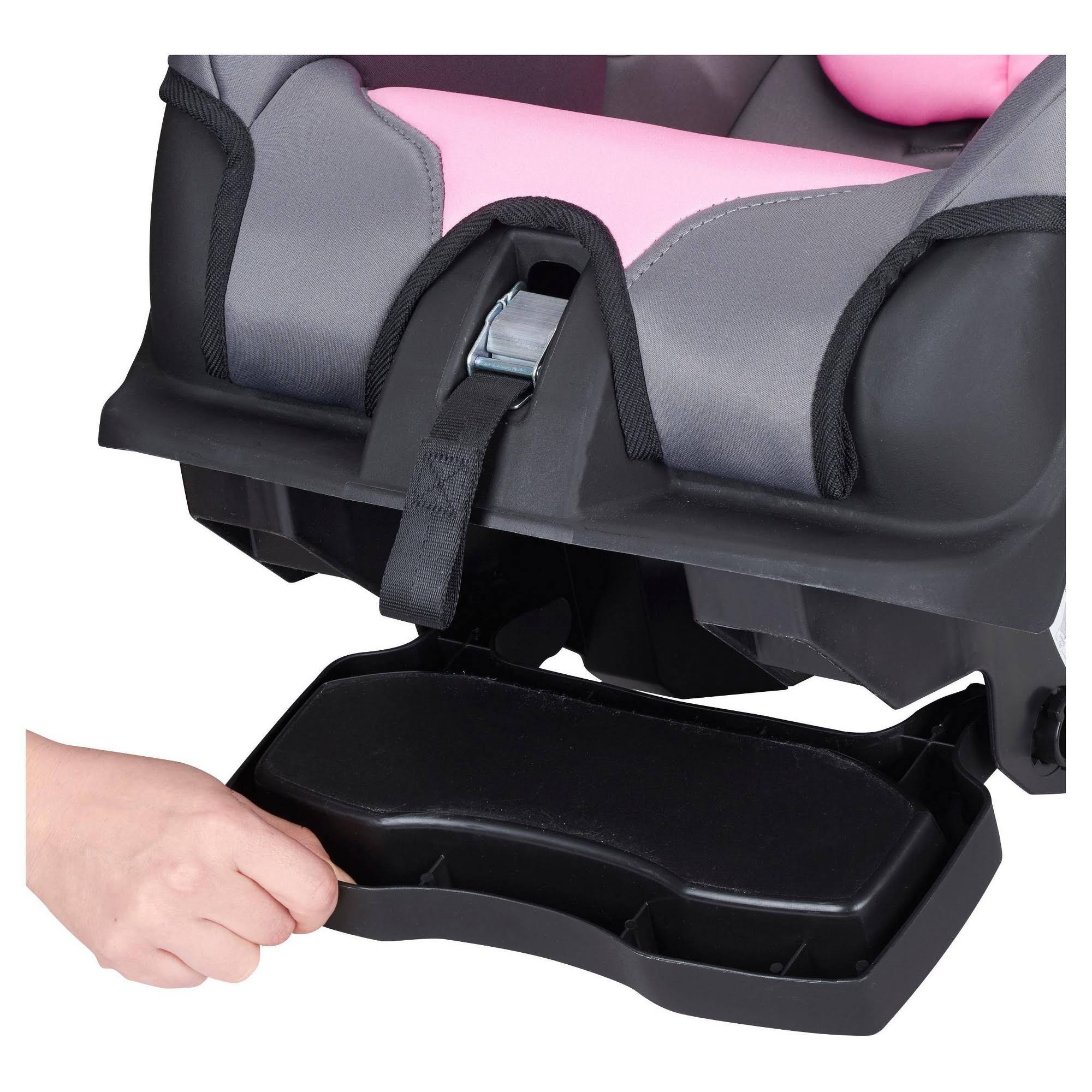 Evenflo Tribute LX Convertible Car Seat (Pink Ice)