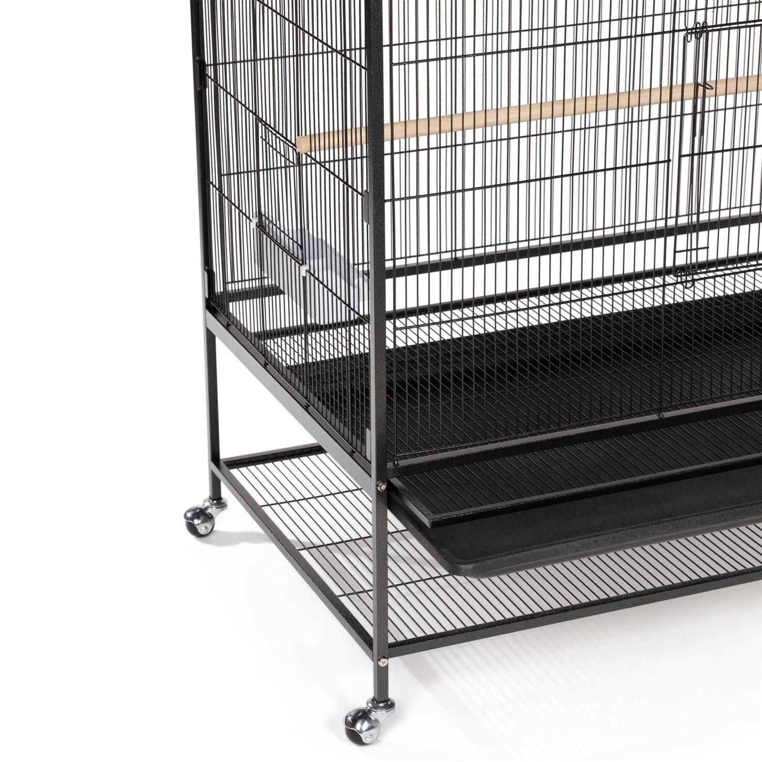Prevue Pet Extra Large Wrought Iron Flight Cage - Pet Supplies online store