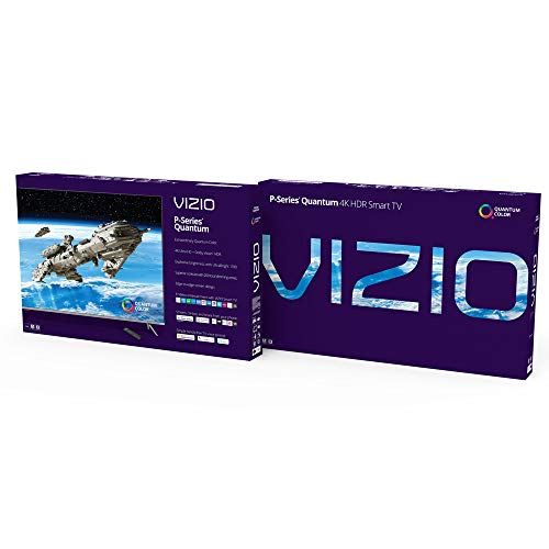 VIZIO P-Series Quantum Class 4K HDR Smart TV