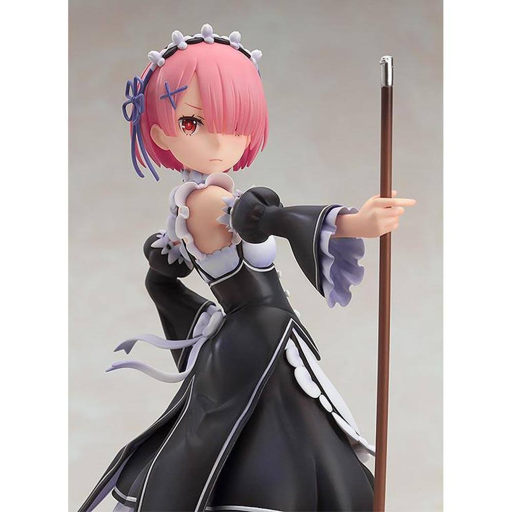 Re:Zero Starting Life in Another World Ram 1/7 Scale Figure