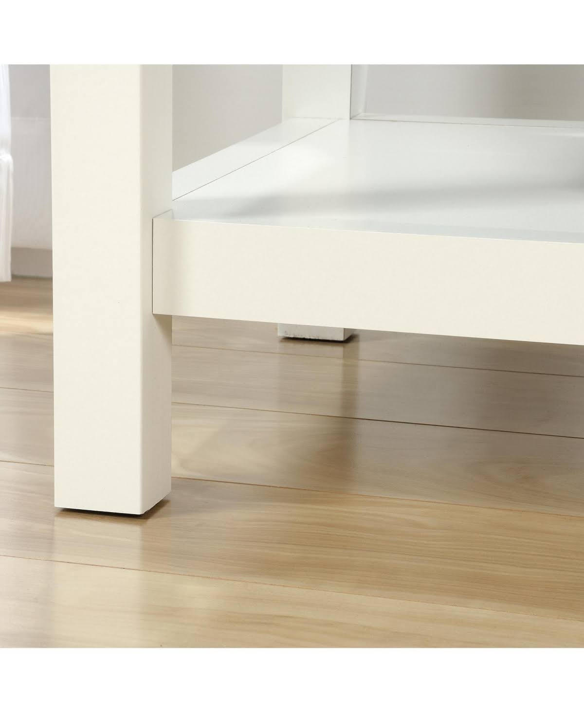 Sauder - Cottage Road Storage Cabinet - Soft White