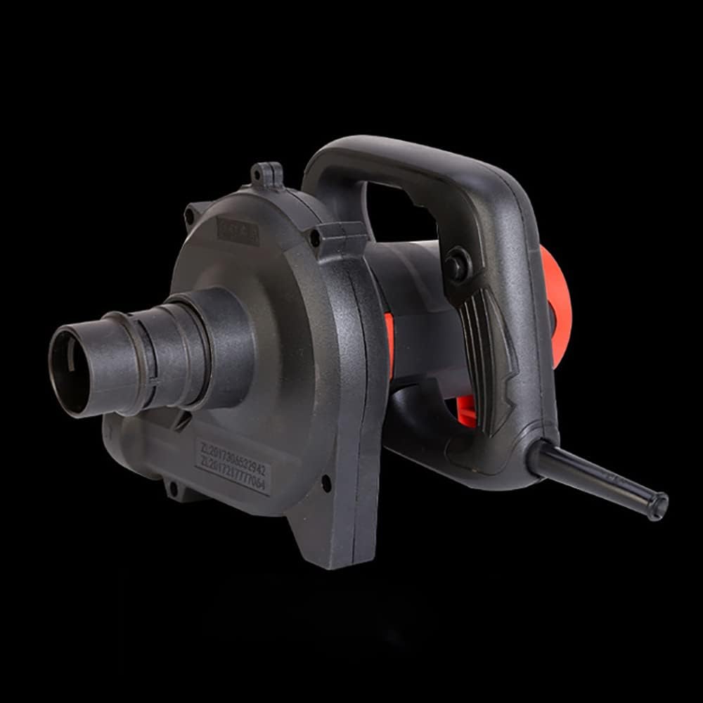 Industrial Dust Collector Blower, Suction Type Electric Slotting Milling Grinding Machine Vacuum Cleaner Air Blower 1480W