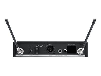 Shure BLX24R SM58 Handheld Wireless Microphone System