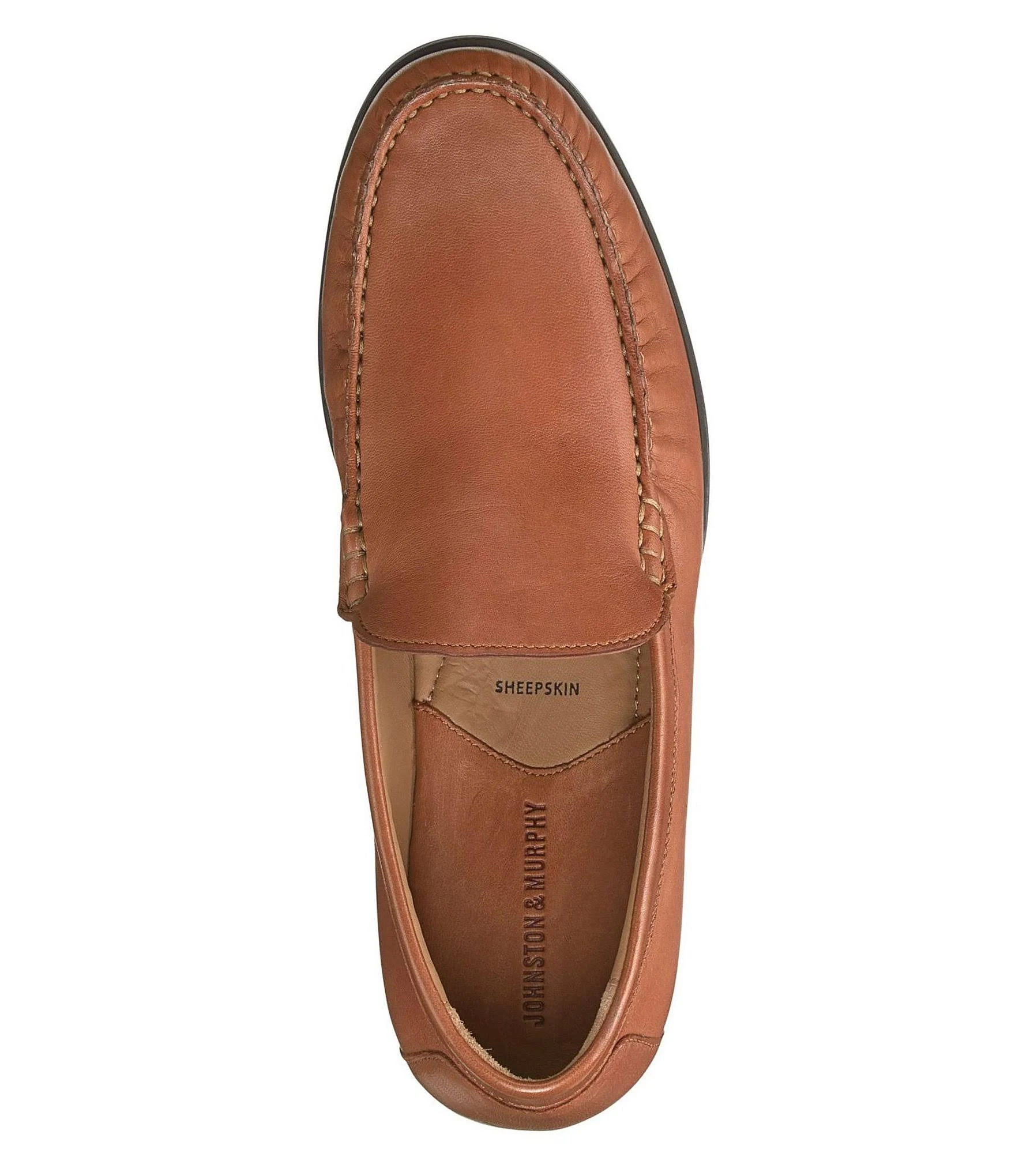 Johnston u0026 Murphy Men&s Cresswell Venetian
