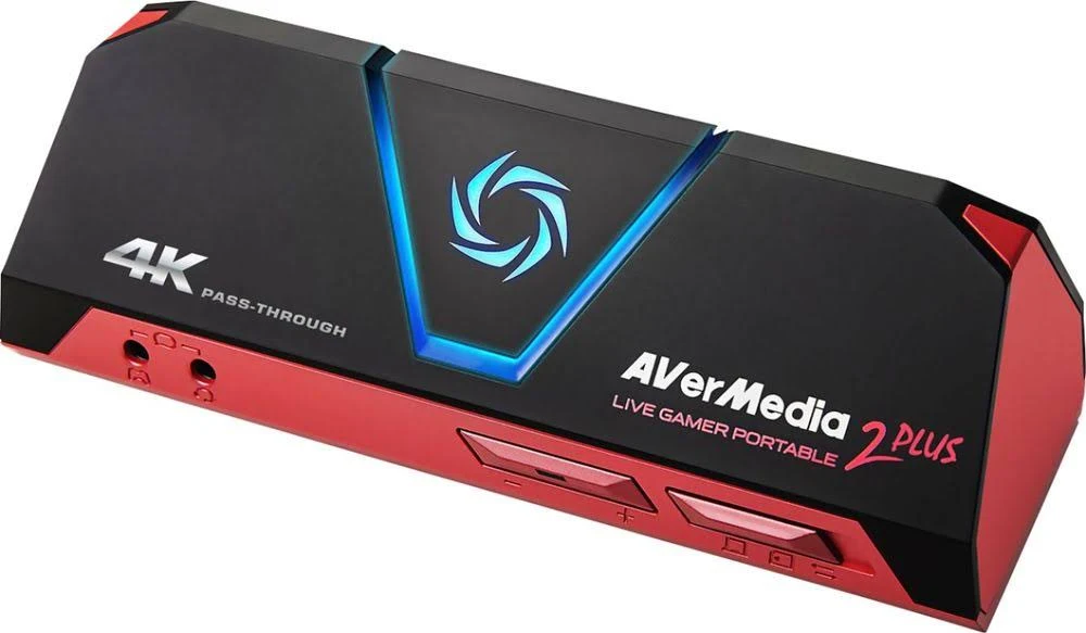 Avermedia - Live Gamer Portable 2 Plus GC513B