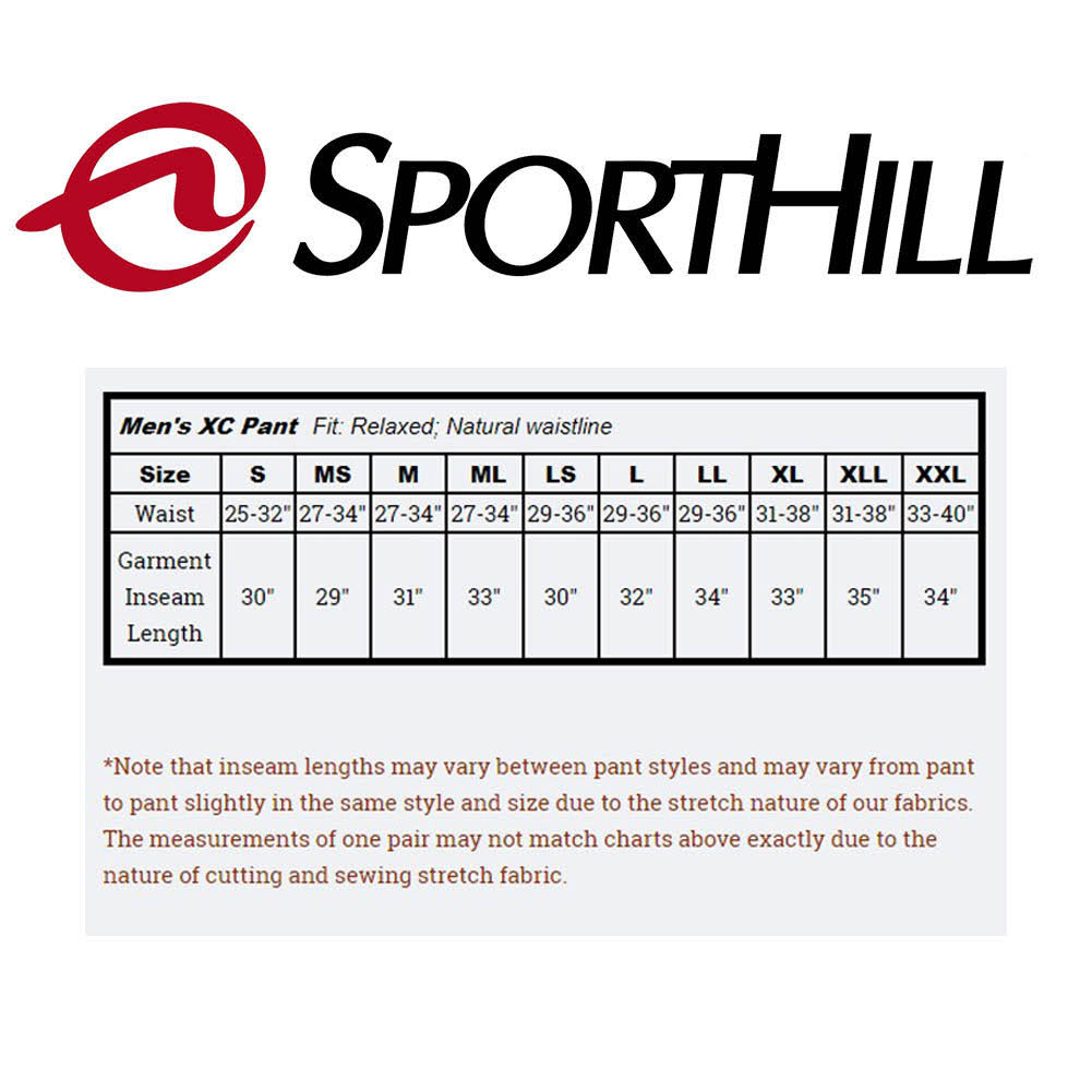 Sporthill Men&s XC Pant