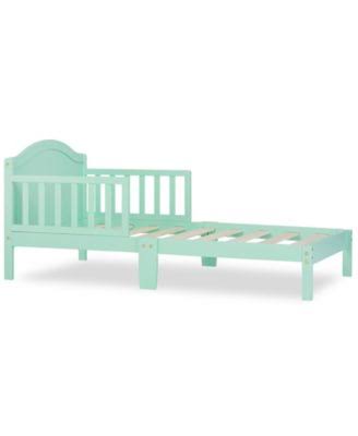 Dream on Me Sydney Steel Grey Toddler Bed