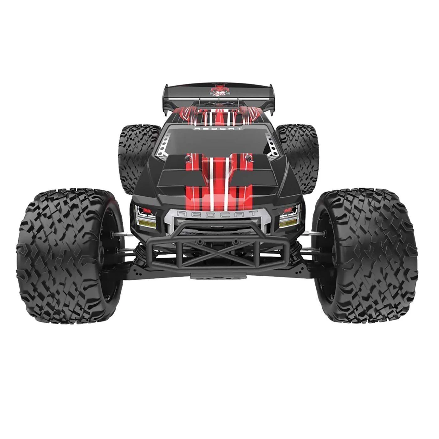 Redcat Racing Shredder 1/6 Scale Brushless Electric Monster Truck