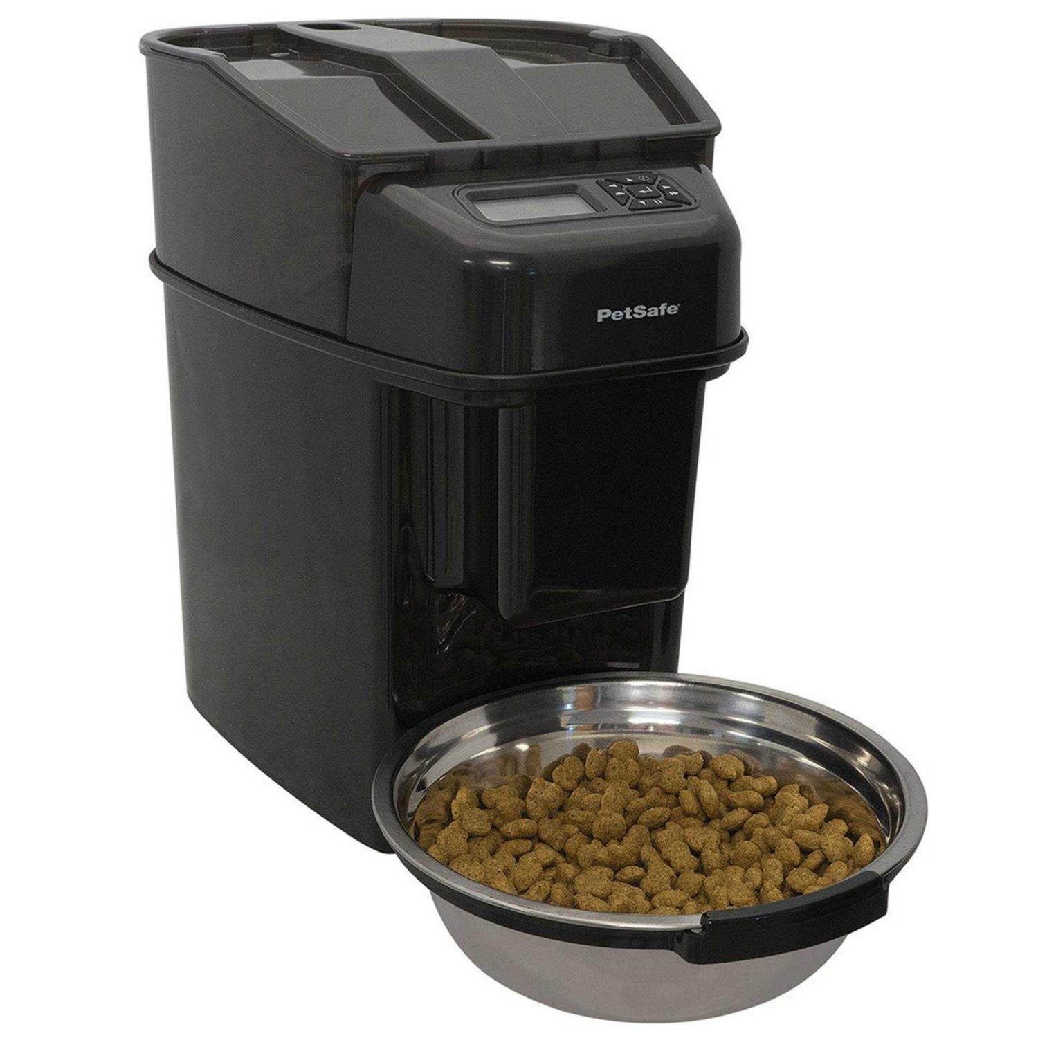 PetSafe Healthy Pet Simply Feed Automatic Feeder - Pet Supplies online store