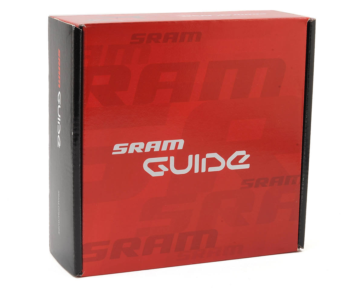 SRAM Guide RSC Disc Brake Rear / Black