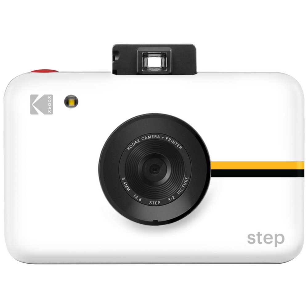 Kodak Step Instant Print Camera (White)