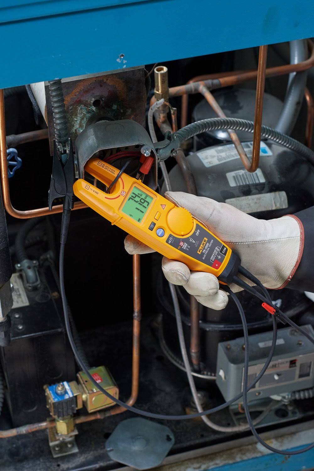 Fluke T6-1000 - Electrical Tester with FieldSense