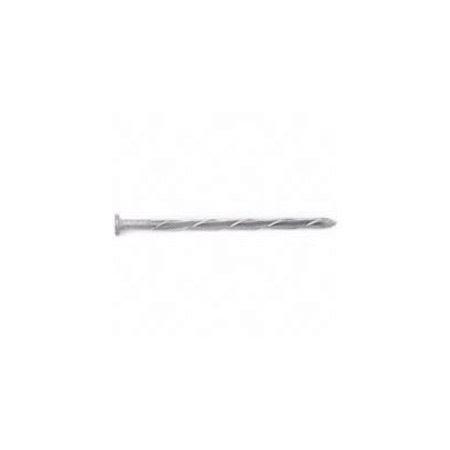 Maze Nails S255s-50 Stormguard Small Head Spiral Shank Siding Nails 2 inch Hot Dipped Galvanized 50 Pound