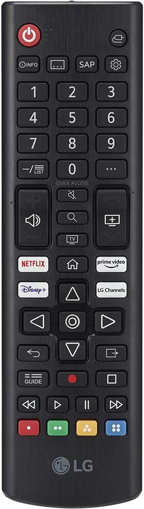 LG 50UP7000PUA 50 Inch Series 4K Smart UHD TV (2021 Model) Bundle with LG SK1 2.0-Channel Compact Sound Bar with Bluetooth, 37-70 inch TV Wall Mount Bracket Bundle and 6-Outlet Surge Adapter
