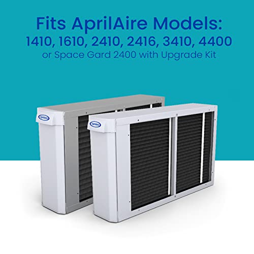 Aprilaire 413CBN Replacement Filter for Aprilaire Whole Home Air Purifiers