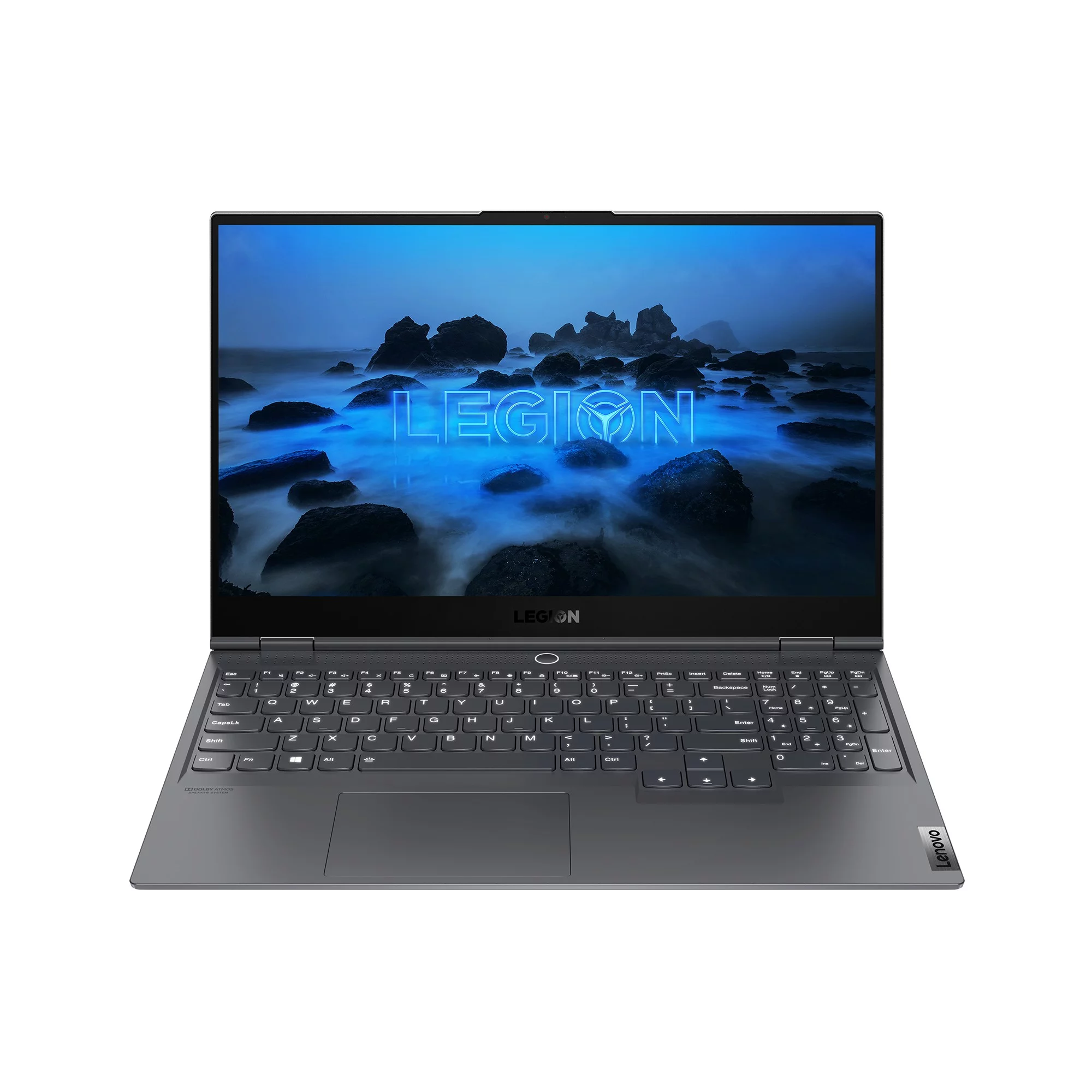 Lenovo Legion Slim 7i Laptop, 15.6" UHD IPS  60Hz, i9-10980HK, NVIDIA® GeForce® RTX™ 2060 with Max-Q 6GB, 32GB, 1TB, For Gaming
