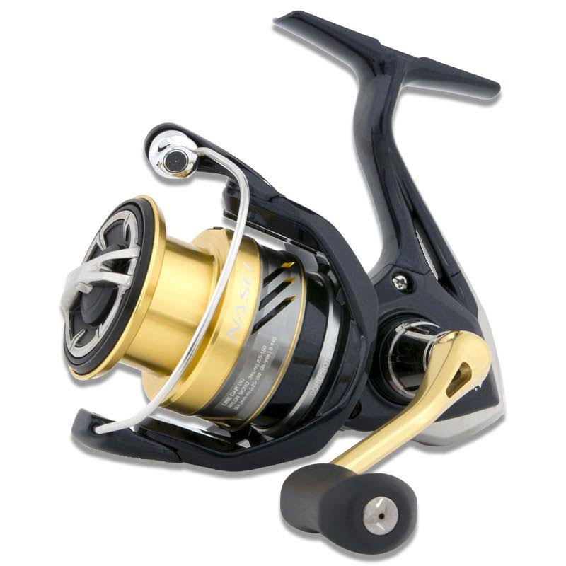 Shimano Fishing Nasci Fb Spinning Reel 4000