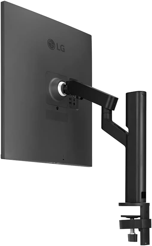 LG 28BQ780-B 27.6” 16:18 SDQHD DualUp Ergonomic Monitor with Nano IPS Technology, USB-Type C™, Dynamic Action Sync, & Flicker Safe