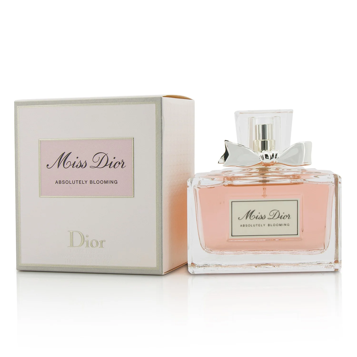Christian Dior Miss Dior Absolutely Blooming Eau De Parfum Spray 100ml/3.4oz