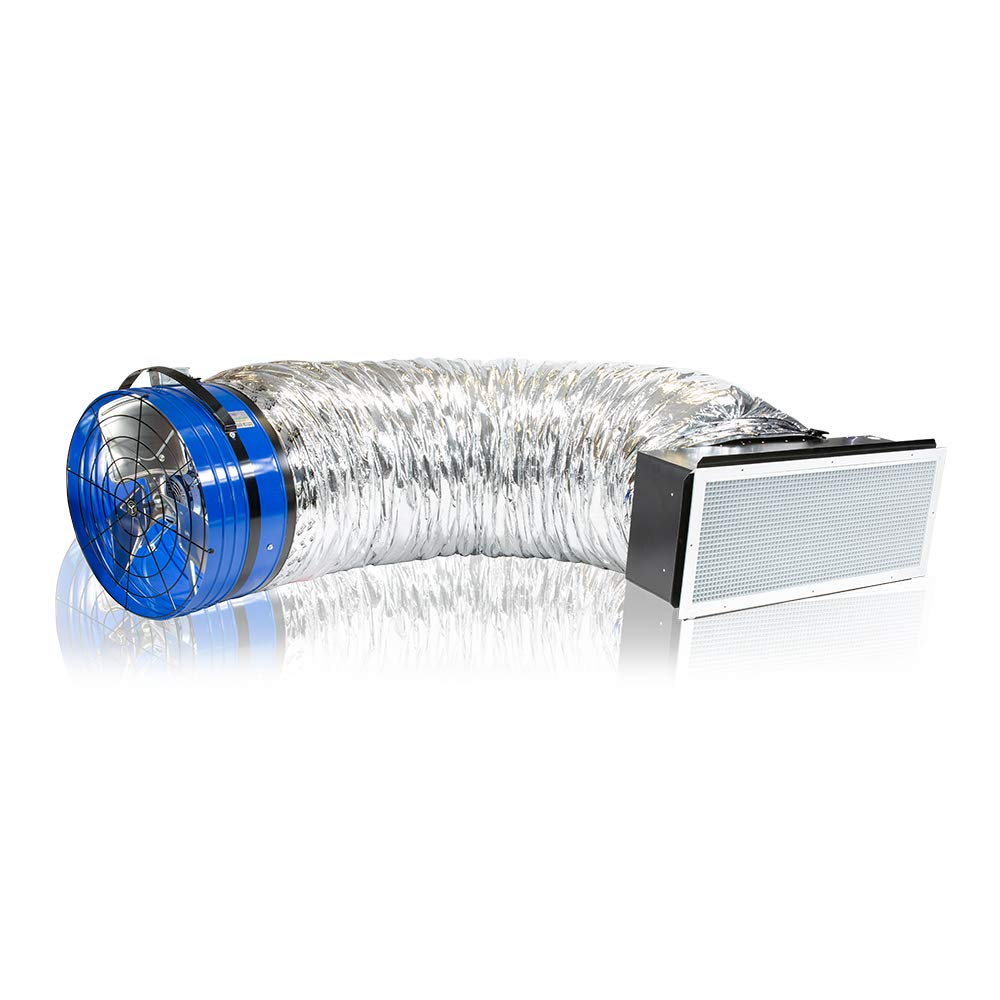 QuietCool QC CL-4700 Classic Series Whole House Fan