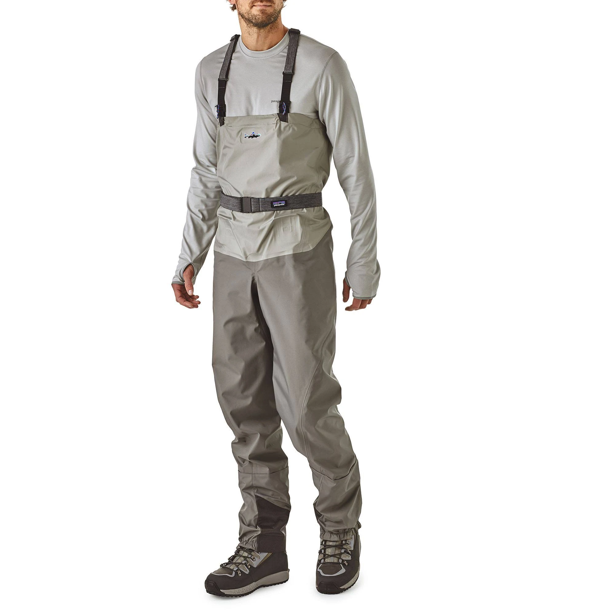 Patagonia Middle Fork Packable Waders