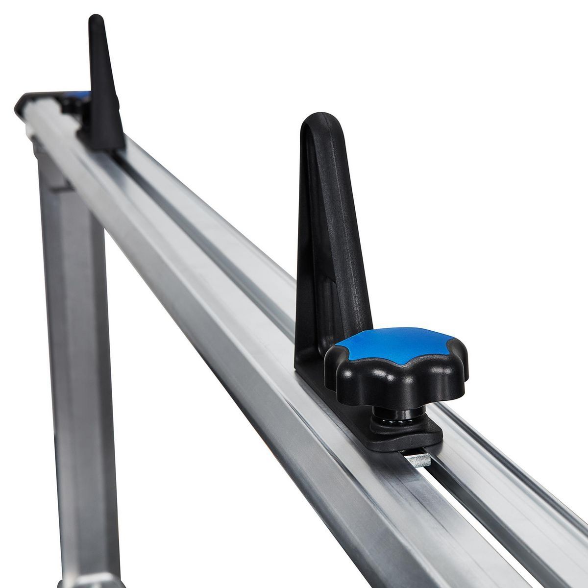 HAUL-MASTER 800 lb. Universal Aluminum Truck Rack