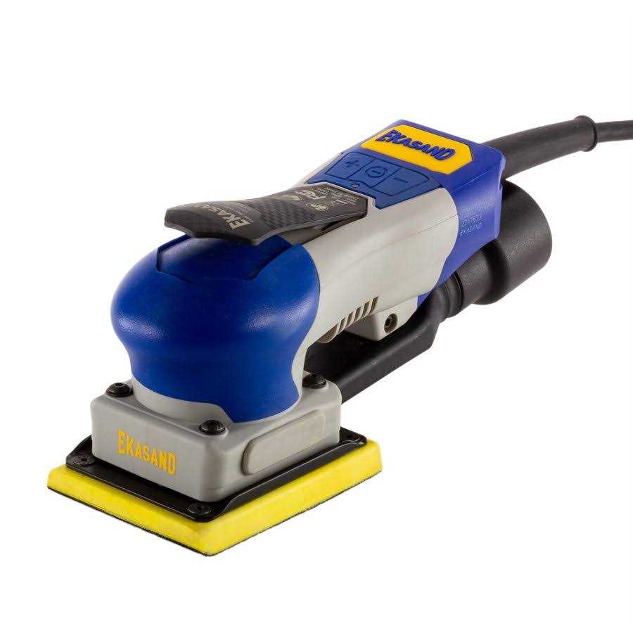Uneeda Ekasand 3x4 Professional Sander - Shop Hardware Tools Online Store