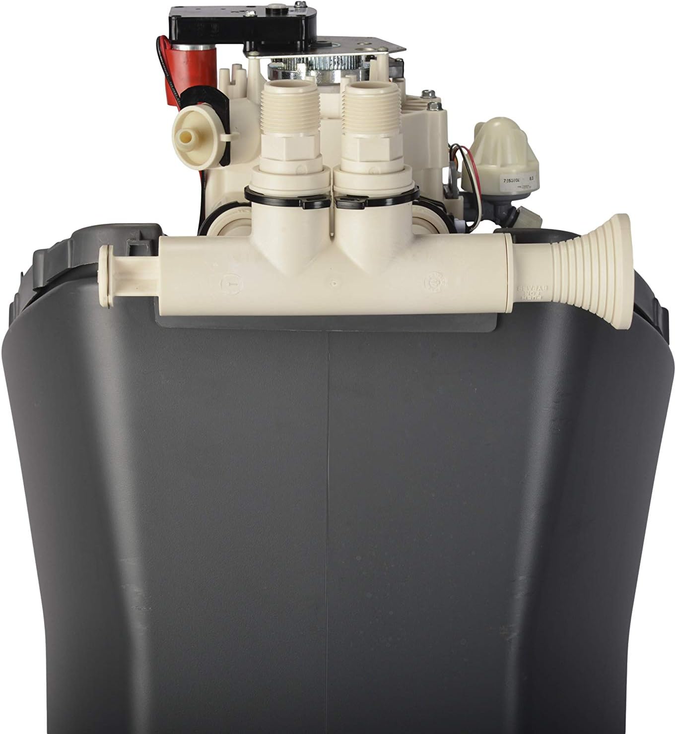 North Star NSC42 Water Softener | 42,055-Grain Capacity | AutoSense Salt-Saving Technology | For Homes With 1-6+ Persons | NSF Certified to Reduce Hard Water Scale (NSC4218)