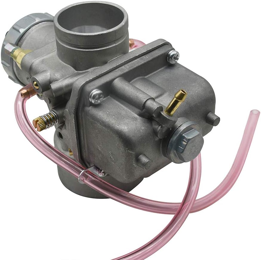 Carbman 38MM CARBURETOR FOR MIKUNI 38MM SNOWMOBILE CARBURETOR VM38/21 VM38-21 14-1031 VM38-21 VM38SN 14-1031 VM38S