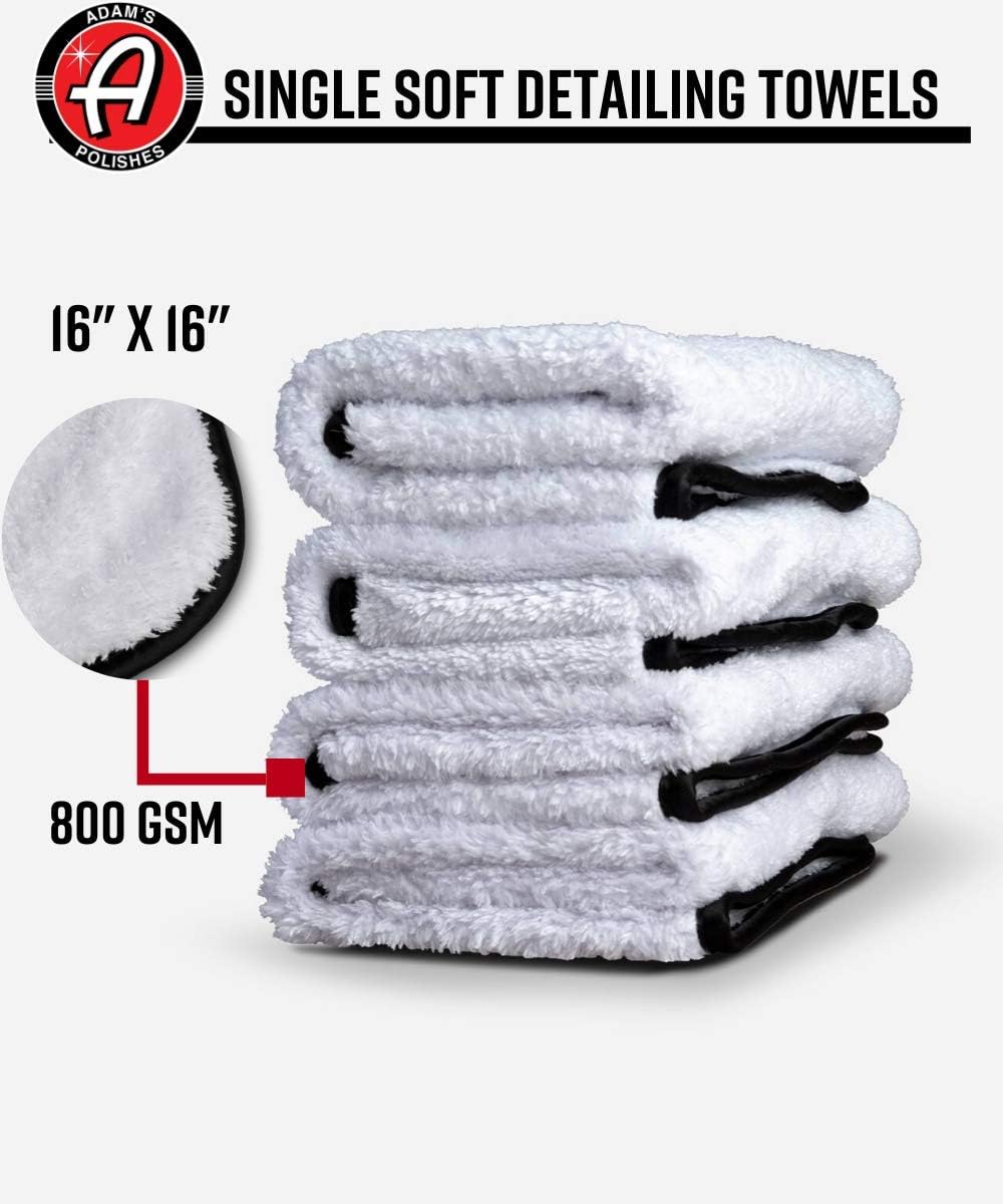 Adam&rsquo;s Swirl Killer 15mm Car Polisher - Buffer Polisher Dual Action Machine | Use W/Car Polish, Polishing Compound, or Car Scratch Remover | Detailing Car Wash Clay Bar Ceramic Coating