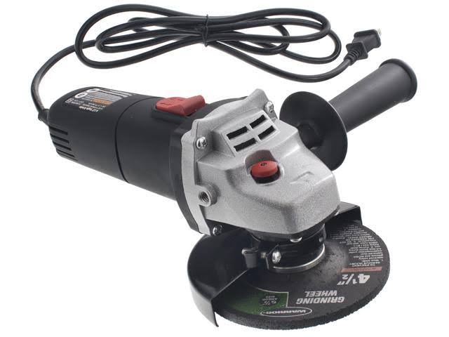 All American Sharpener 5005 Lawn Mower Blade Sharpener u0026 Grinder