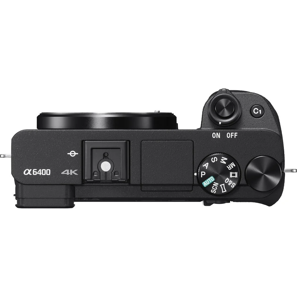 Sony a6400 Mirrorless Camera +16-70mm f/4 ZA OSS Lens -LOADED KIT