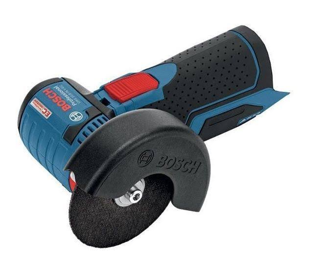 Bosch GWS10.8-76V-EC Professional Compact Angle grinders[Bare Tool] Body Only