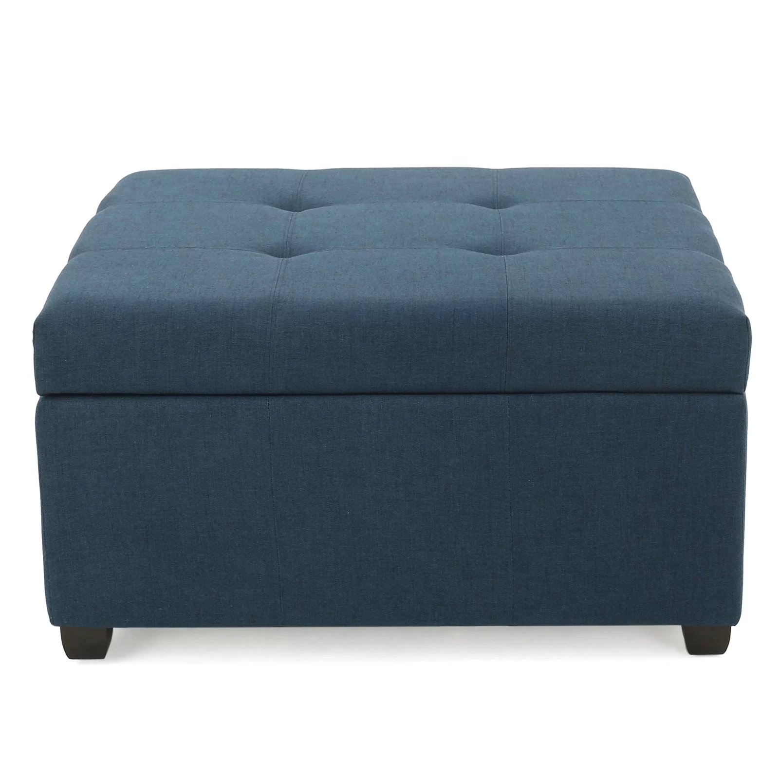Vance Fabric Storage Ottoman