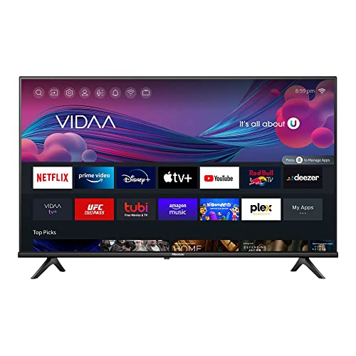 Hisense A4Kv Flat 1080P Led television