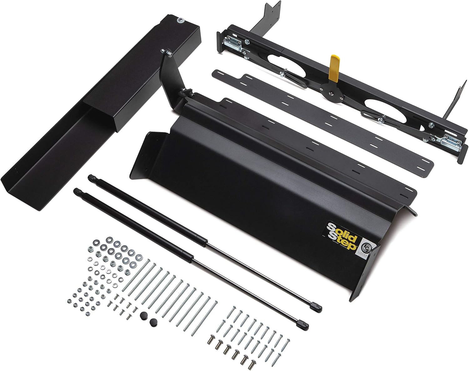 Solid Step Wide Lift Assist Kit 29"-32" for 5th Wheel RVs, Travel Trailers and Motorhomes