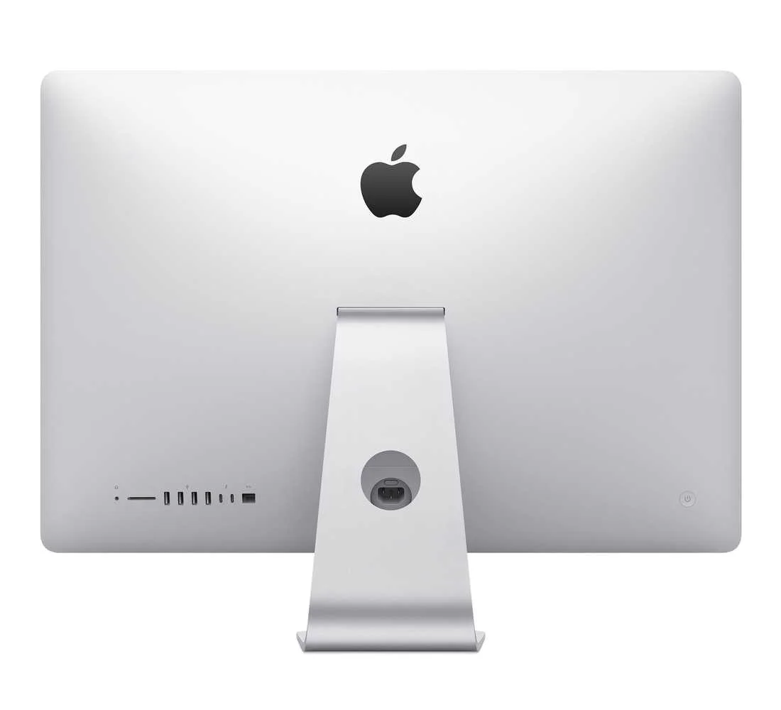 Apple iMac All-in-One Desktop 27-inch (5K) 3.1GHZ 6-Core i5 (2019) 1TB HD & 2TB Flash & 96GB RAM-Mac OS/Win 10 Pro (Refurbished)