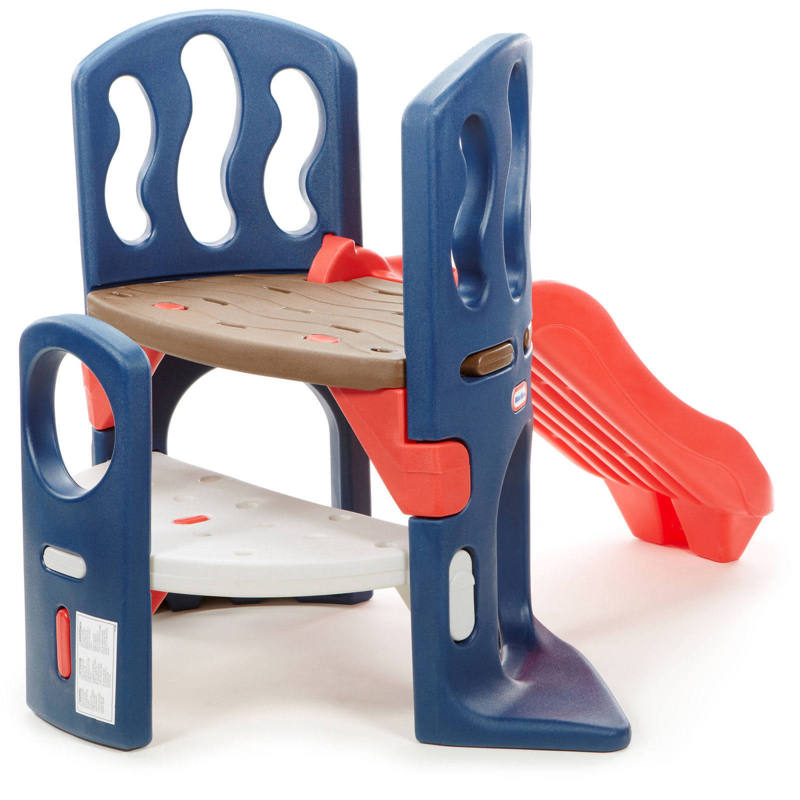 Little Tikes Hide u0026 Slide Climber